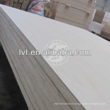 HPL Plywood White Color